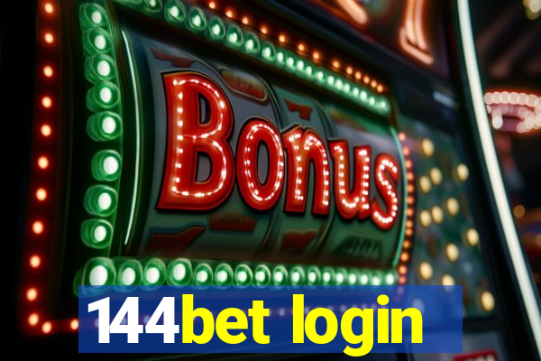 144bet login